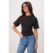 Trendyol Milla Ženska majica TWOSS26TS00052, Crna