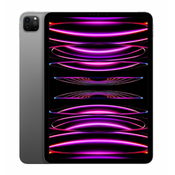 Apple iPad Pro 11 Wi-Fi 1TB - MNXK3FD/A (2022) sivi