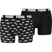 Puma donji veš Men Everyday Aop Print Boxer 2P za muškarce