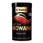 TROPICAL AROWANA Soft Line XXL Size - 1000ml/320g