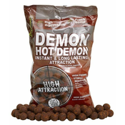 Starbaits Boilie Hot Demon 800g - 24 mm