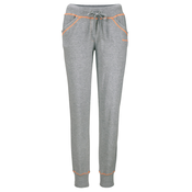 BENCH Sportske hlace  siva