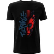 Within Temptation Purge Outline (Red Face, Back Print) Black S Ženske Majica