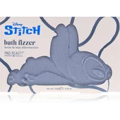 Mad Beauty Stitch Denim kroglica za kopel 130 g