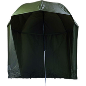 Mivardi Umbrella Green PVC with Side Cover