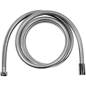 shumee TUŠ CEV 2,0 M PVC EXTRA SREBRNA 75655 VALOVITA