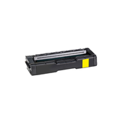 toner Kyocera TK-150Y, 6.500 strani (kompatibilni, rumena)