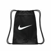 Teniski ruksak Nike Brasilia 9.5 - black/black/white