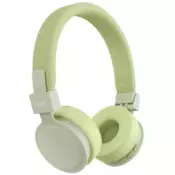 Hama Slušalke Bluetooth Freedom Lit III, na ušesih, zelene