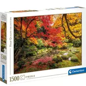Clementoni Puzzle 1500 slagalice, HQC, Autumn Park (31820)
