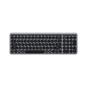 Keychron Keychron B4 Pro/Ultra Tanka Brezžična Tipkovnica/Vesoljska Siva/B4P-K1, (5000116001)