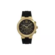 Michael Kors Analogna ura BILLIE  zlata / črna