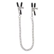 Taboom Nipple Play Adjustable Clamps with Chain