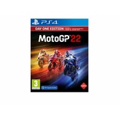 MotoGP 22 - Day One Edition (Playstation 4)
