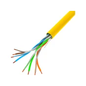 slomart LANBERG LAN UTP KABEL 100MB/S 305M ŽICA CCA RUMENA