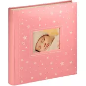 FANDY Foto album za slike, 60 belih strani 30x33 cm 232475-2