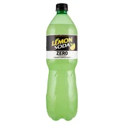 Lemonsoda Crodo limonina soda Zero italijanska limonada 1 l