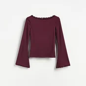 Reserved - Bluza sa proširenim rukavima
