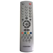 General TOSHIBA CT-841, CT2143, CT2145, RC2143, RC2145, RC2243 - originalni daljinski upravljac