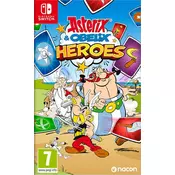 Asterix Obelix: Heroes [NSW]