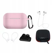 HURTEL HURTEL SILIKONSKI ETUI ZA AIRPODS PRO 2 1 + ETUI, (22006432)