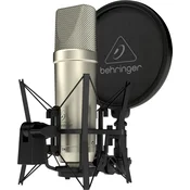 Behringer TM1 Kondenzatorski studijski mikrofon (Kot novo)