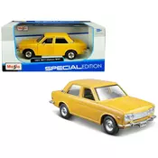 MAISTO Automobil metalni 1:24 Datsun 510 model Special Edition 1971 531518