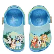 Natikači Crocs Bluey Multi Cls Clg T 212369 Pisana