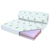 Wilsondo Zgornja vzmetnica Igli s kokosom 90x200 - 7 cm