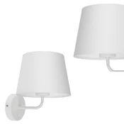 TK Lighting Stenska svetilka MAJA WHITE 1882