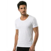 ÖTS Majica T-Shirts bela