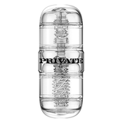Private Clear Shot Double Masturbator