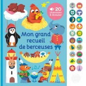 Mon grand recueil de berceuses