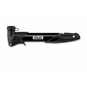 PUMPA MINI GP-77 PVC TELESKOP black