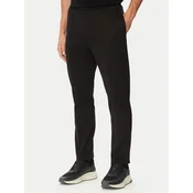 BOSS Donji dio trenerke Network Tapered 50563983 Crna Regular Fit