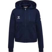 Hummel Mikica s kapuco Hummel Go 2.0 Chevron Hooded Women