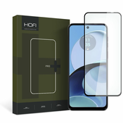 ZAŠČITNO STEKLO HOFI GLASS PRO+ MOTOROLA MOTO G14 BLACK