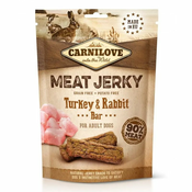 Carnilove Dog Jerky Turkey & Rabbit Bar 100 g
