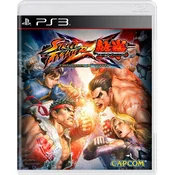 Street Fighter X Tekken (PS3)