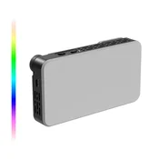 LED-svetilka z neprekinjeno svetlobo Rollei LUX Compact 40 W RGB