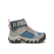 Keen Trekking čevlji Targhee Boundless 1029619 Modra