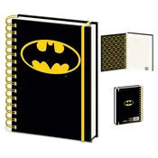 PYRAMID BATMAN A5 WIRO beležka