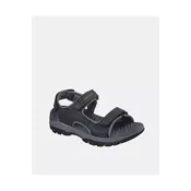 SKECHERS Sandali črna 45 EU Blk Trasmengaro