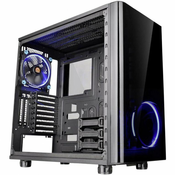 Thermaltake Midi-Tower računalniško ohišje Thermaltake View 31 TG bele barve