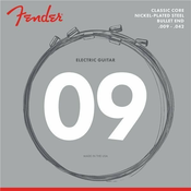 Fender Round Core NPS 3255L 9-42 Bullet