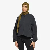Mikina adidas W Ct Gl Halo Fz Black L