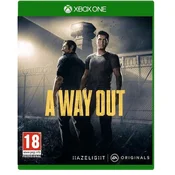 A Way Out (XBOX ONE) - rabljeno