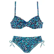 LASCANA Bikini, modra