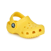 Crocs Cokli CLASSIC CLOG T Rumena