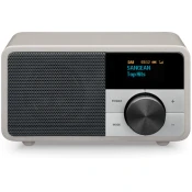 Sangean DDR-7 Glacier Silver